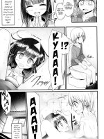 Reiteki Iyagarase Ghost Harassment page 3