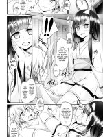 Reiteki Iyagarase Ghost Harassment page 4