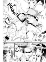 Reiteki Iyagarase Ghost Harassment page 8