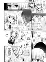 Reiteki Iyagarase Take Me On A Date! page 2