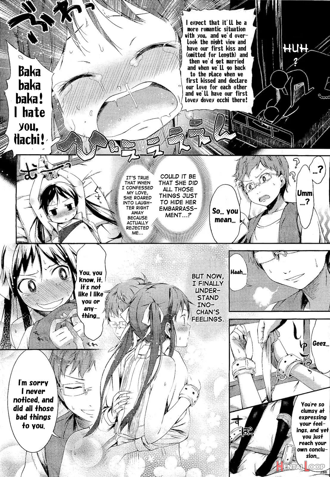 Renai Tsunderetion page 16