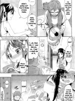 Renai Tsunderetion page 3