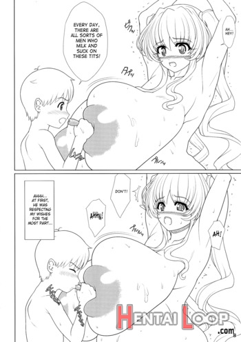 Rengoku Rakuen page 7