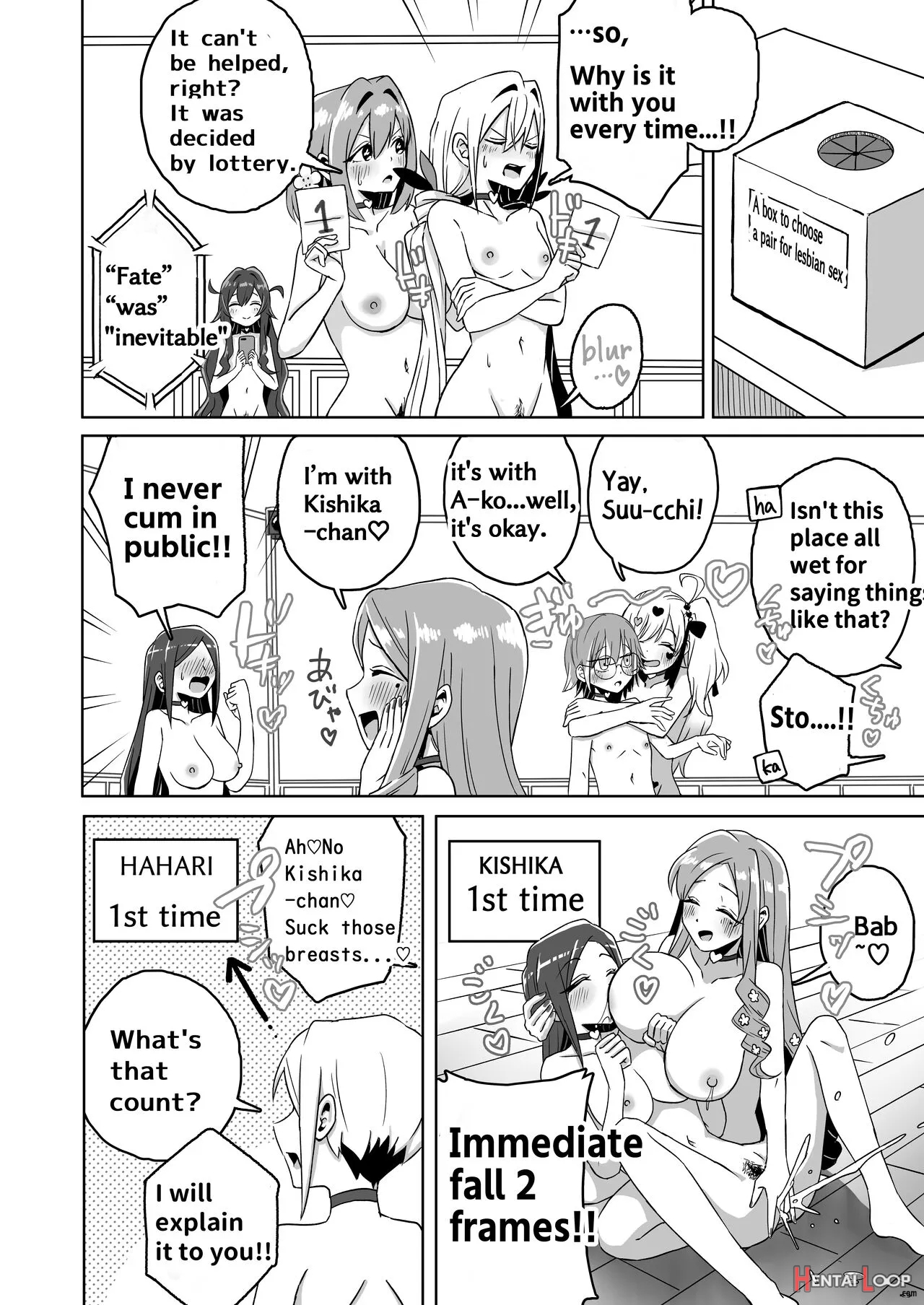 Rentarou Family Les Sex Taikai page 2