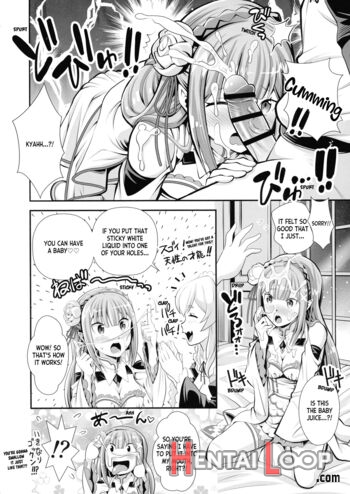 Re:zero Na Maid-san Vol. 3 Kansei-ban + Extras page 10