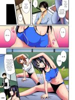 Rikujoubuin To Asedaku Ecchi ~ Coach! Shidou Shite Kudasai! (11) page 8