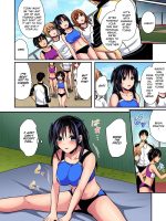 Rikujoubuin To Asedaku Ecchi ~ Coach! Shidou Shite Kudasai! (15) page 7