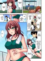 Rikujoubuin To Asedaku Ecchi ~ Coach! Shidou Shite Kudasai! (15) page 8