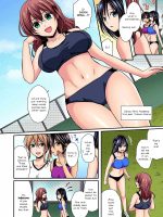 Rikujoubuin To Asedaku Ecchi ~ Coach! Shidou Shite Kudasai! (9) page 3