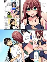 Rikujoubuin To Asedaku Ecchi ~ Coach! Shidou Shite Kudasai! (9) page 5