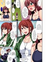 Rikujoubuin To Asedaku Ecchi ~ Coach! Shidou Shite Kudasai! (9) page 6