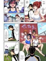 Rikujoubuin To Asedaku Ecchi ~ Coach! Shidou Shite Kudasai! (9) page 9