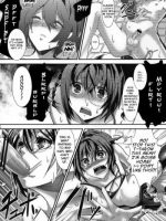 Rinkan Fuck!! Josou Shounen Monzetsu Rape!! page 8