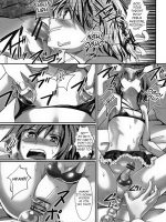 Rinkan Fuck!! Josou Shounen Monzetsu Rape!! page 9