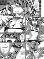 Rinkan Fuck!! Josou Shounen Monzetsu Rape!! page 9