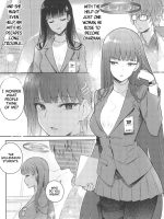 Rio-chan Wa Otosaretai. page 3