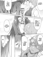 Rio-chan Wa Otosaretai. page 6