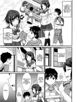 Risou No Kareshi Wa Kawaii!? Kareshi page 3