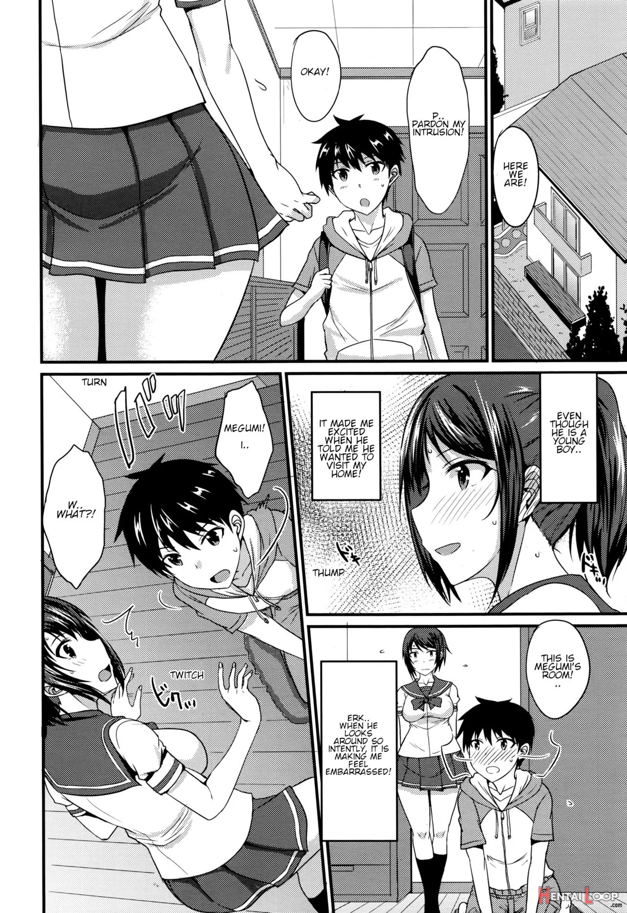 Risou No Kareshi Wa Kawaii!? Kareshi page 4