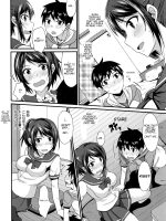 Risou No Kareshi Wa Kawaii!? Kareshi page 6