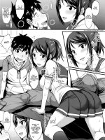 Risou No Kareshi Wa Kawaii!? Kareshi page 8