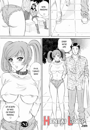 Roshutsuzuma Reiko Ch. 1-8 page 46