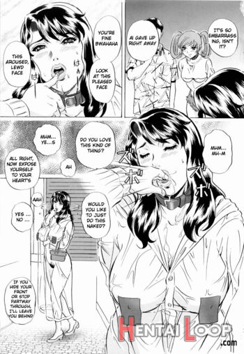 Roshutsuzuma Reiko Ch. 9-12 page 39