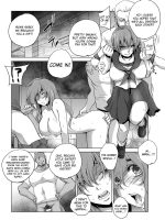 Ryoujoku Rensa -shimai Hen- page 4