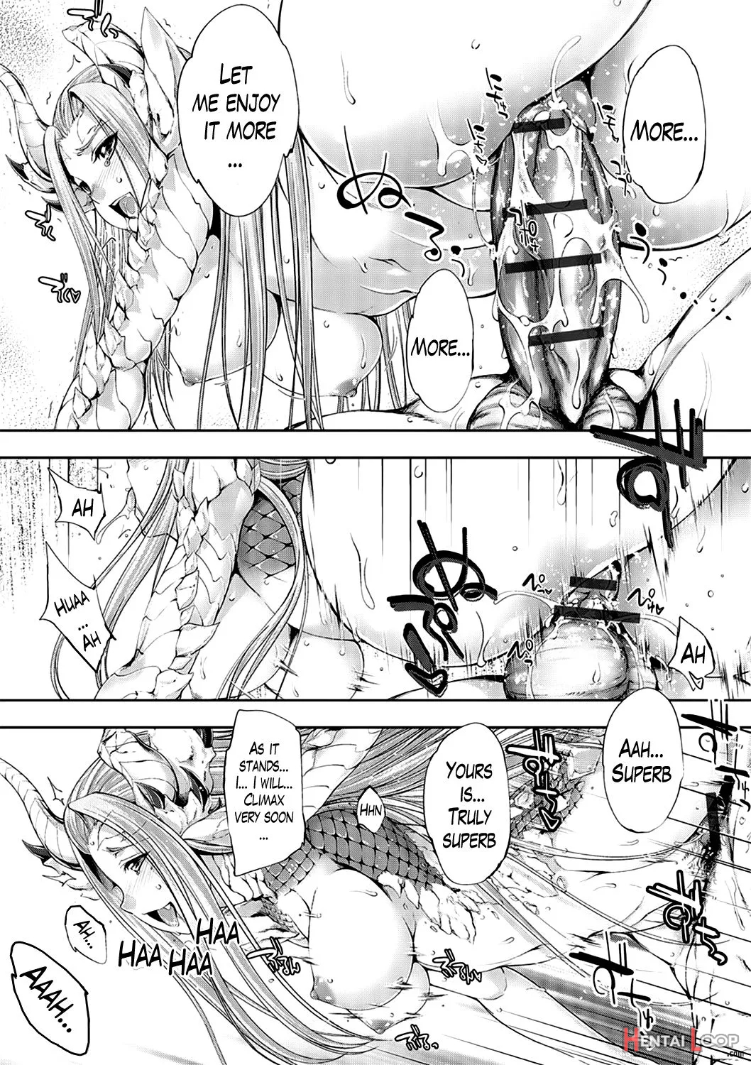 Ryuuhime Chi Sousi page 10