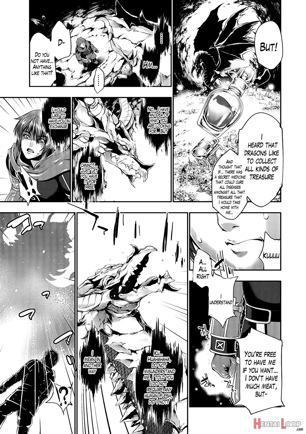 Ryuuhime Chi Sousi page 4