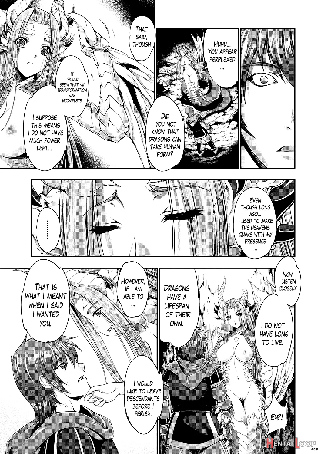 Ryuuhime Chi Sousi page 6