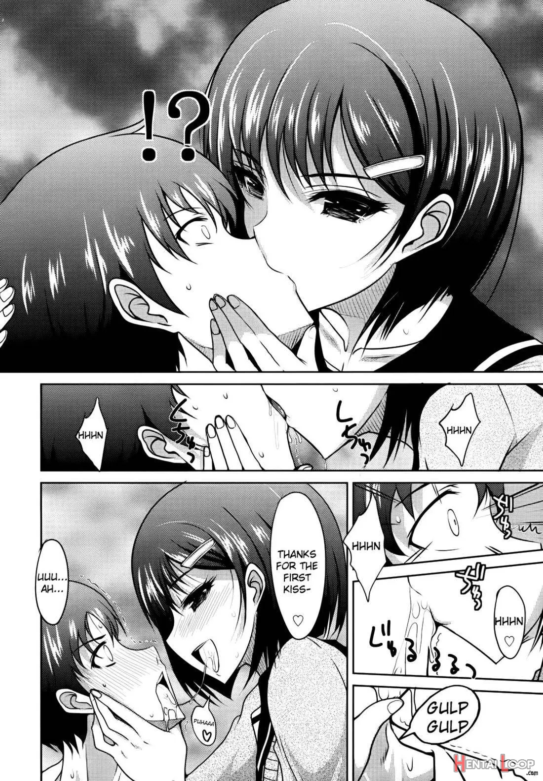 S Na Kanojo Wa Kakyuusei page 10