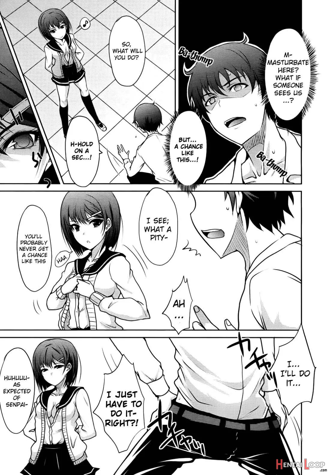 S Na Kanojo Wa Kakyuusei page 13