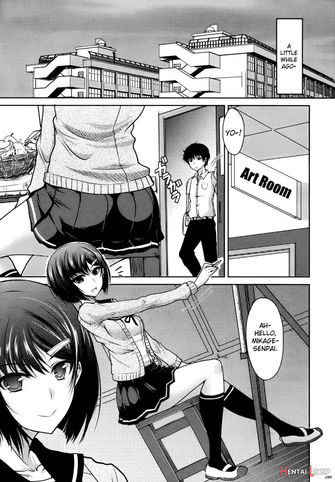 S Na Kanojo Wa Kakyuusei page 5