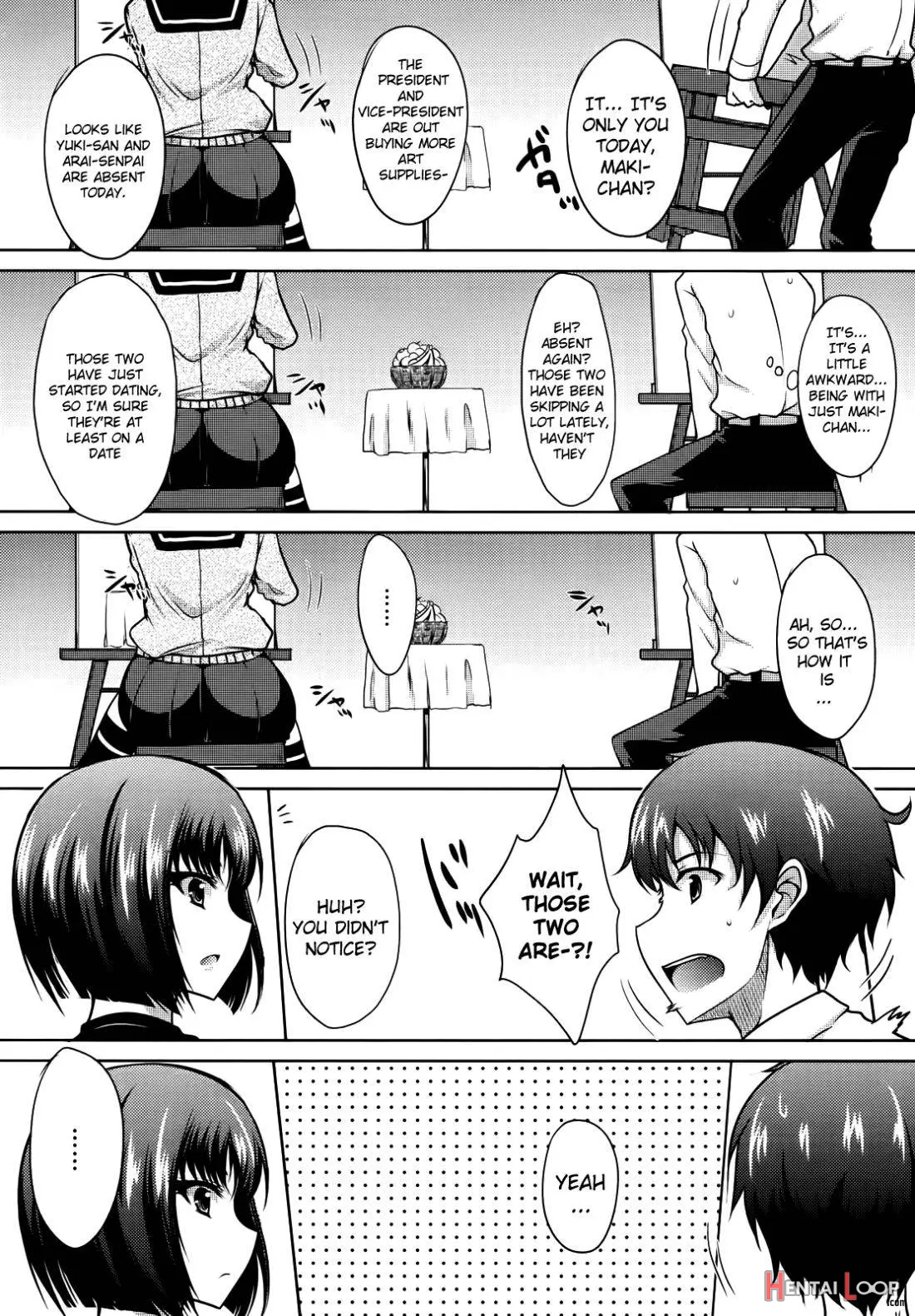 S Na Kanojo Wa Kakyuusei page 6