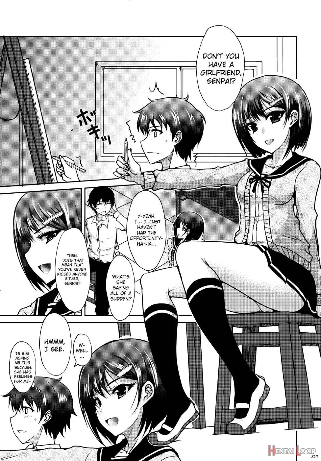 S Na Kanojo Wa Kakyuusei page 7