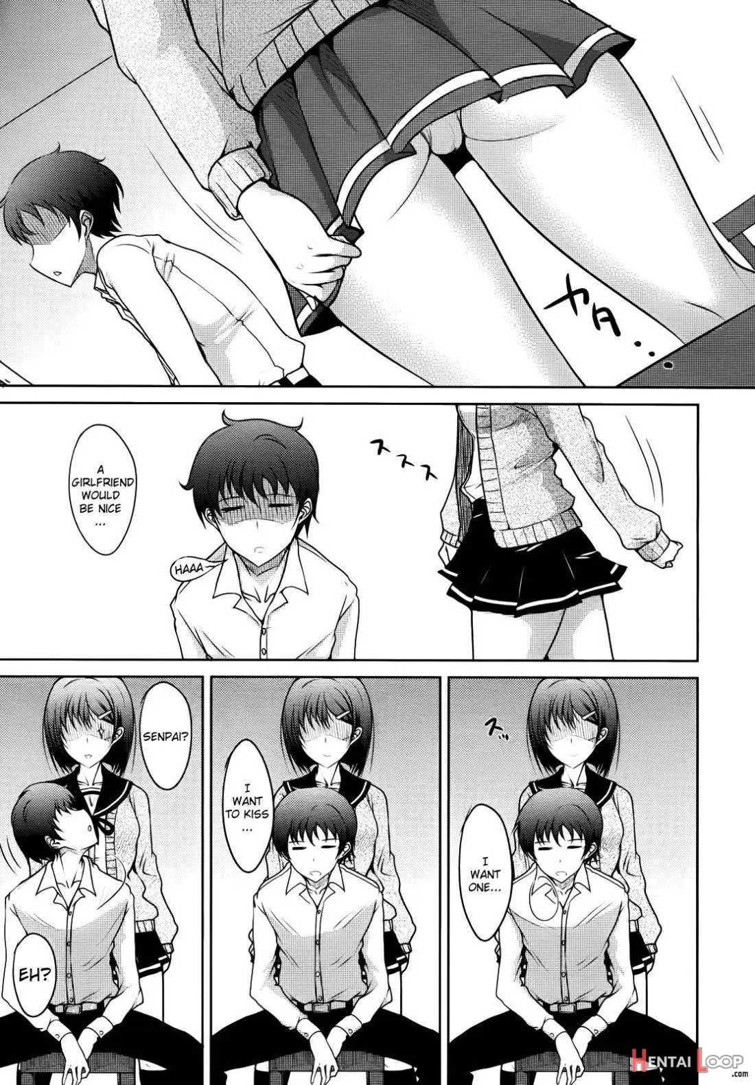 S Na Kanojo Wa Kakyuusei page 9