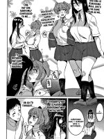 Saa Yatte Oshimai! page 2