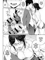 Sae-chan Sensei Wa Gaman Dekinai page 10