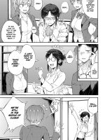 Sae-chan Sensei Wa Gaman Dekinai page 5