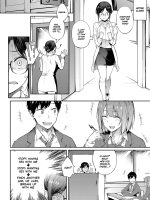 Sae-chan Sensei Wa Gaman Dekinai page 6