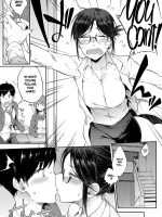 Sae-chan Sensei Wa Gaman Dekinai page 7