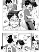 Sae-chan Sensei Wa Gaman Dekinai page 8