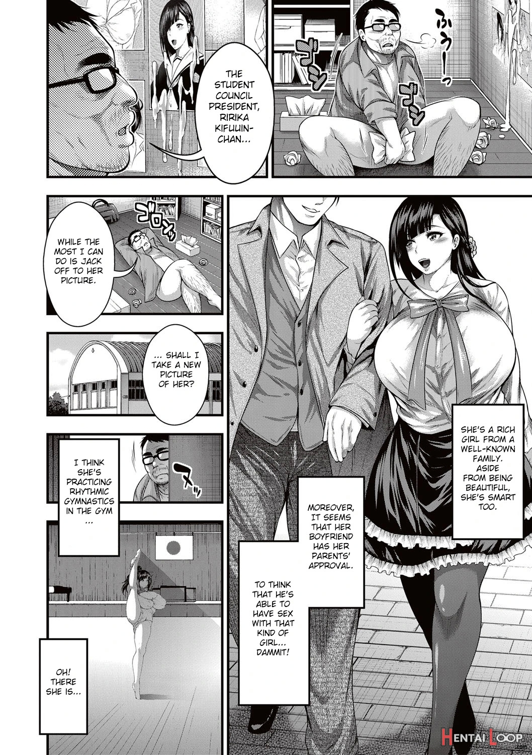 Saenai Oji-san No Karei Naru Seikatsu page 4