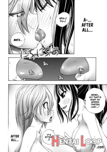 Saiin Club ~ore Ga Nyotaika Shite Mechakucha Nakadashi Sarechatta Ken~ 3 page 5