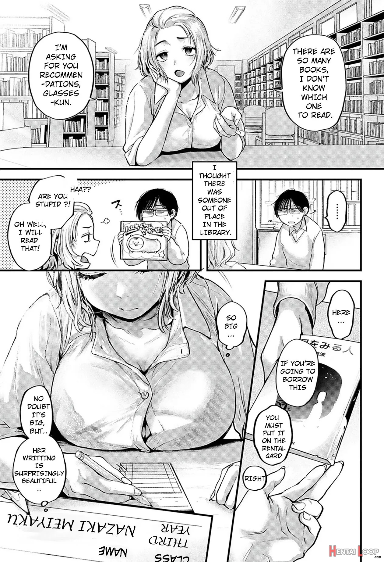 Saikai Tsuzuri - Decensored page 4