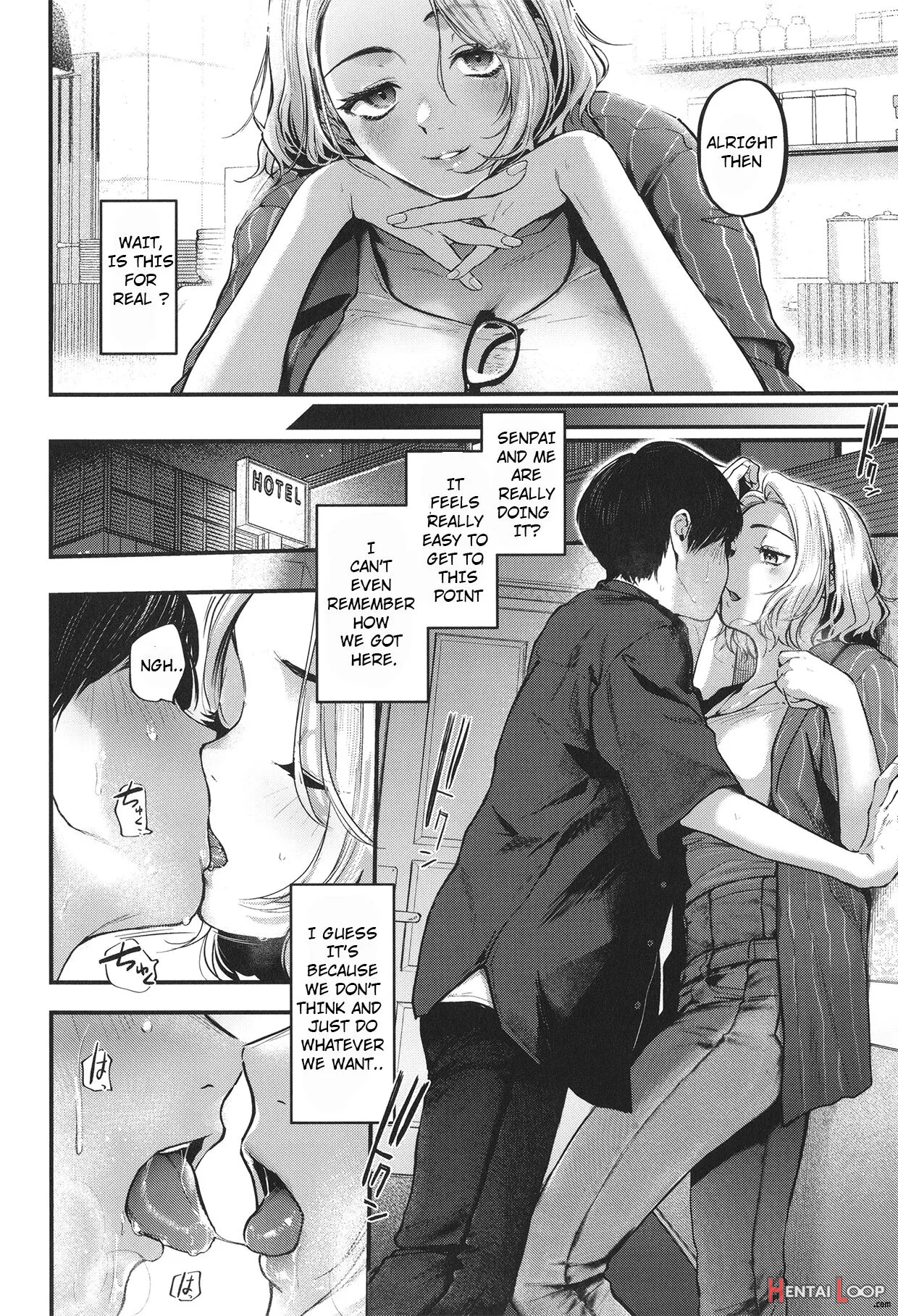 Saikai Tsuzuri - Decensored page 9