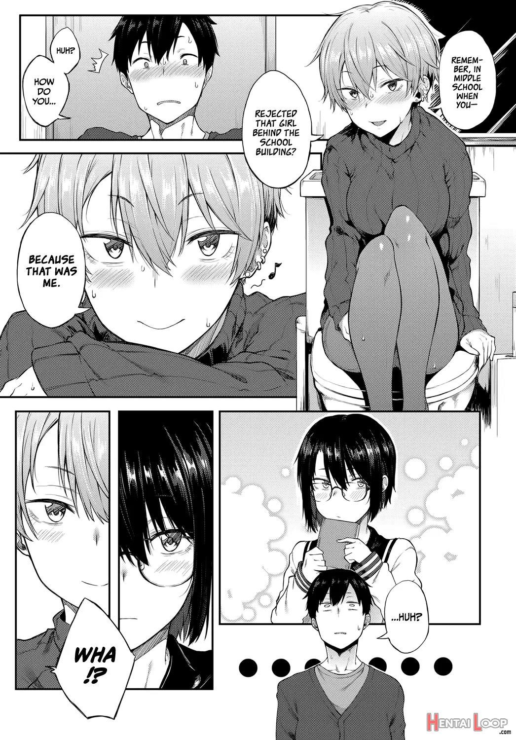 Saikai Wa Sex No Ato De page 11