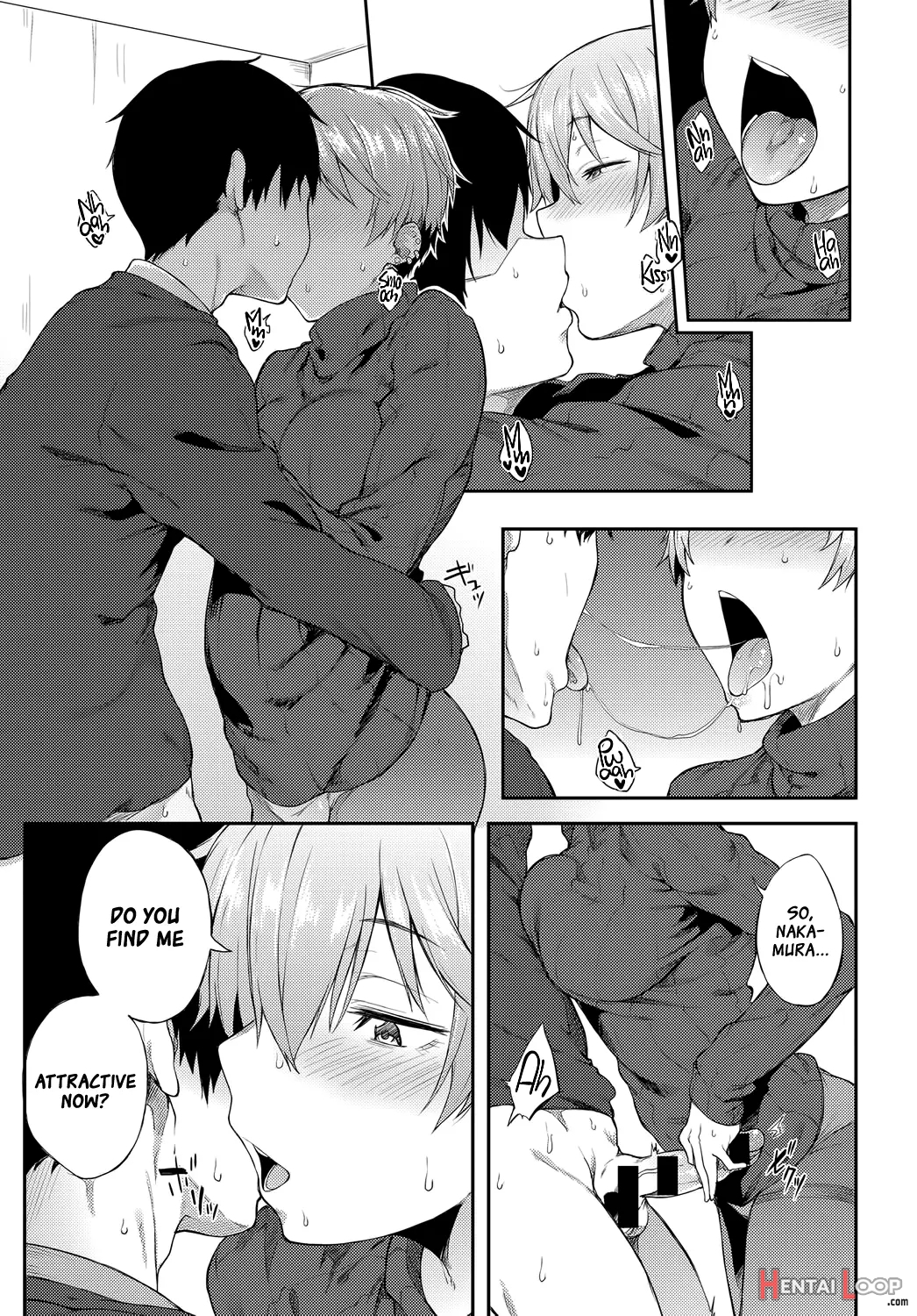 Saikai Wa Sex No Ato De page 13