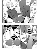 Saikai Wa Sex No Ato De page 6